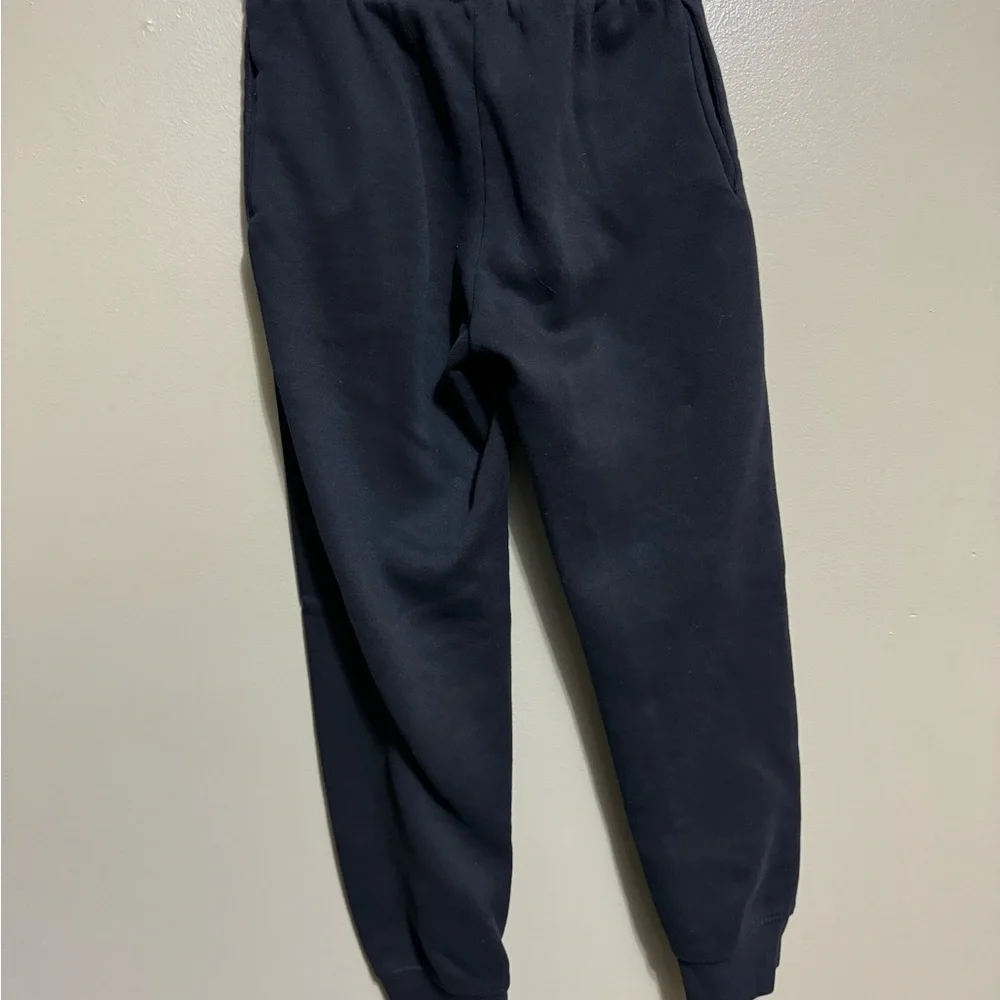 Jordan Black Sweatpants,‎ Size M